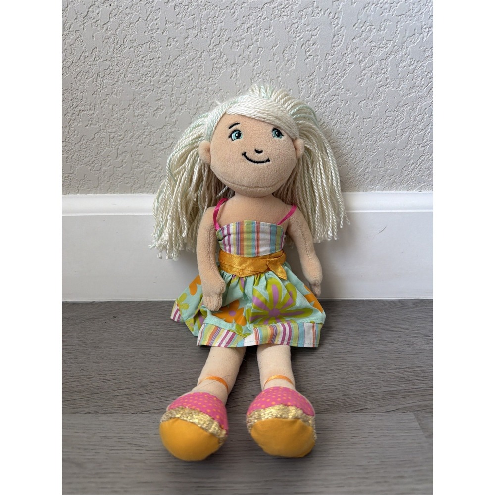SPECIAL EDITION RSVP Groovy Girl Doll LINAE. ORIGINAL DRESS. EXCELLENT CONDITION